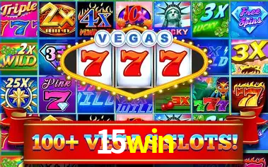 Descubra a Essência do 15win: Nossa História e Compromissos