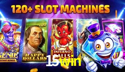 Desvendando o Mundo dos Jogos Virtuais na 15win