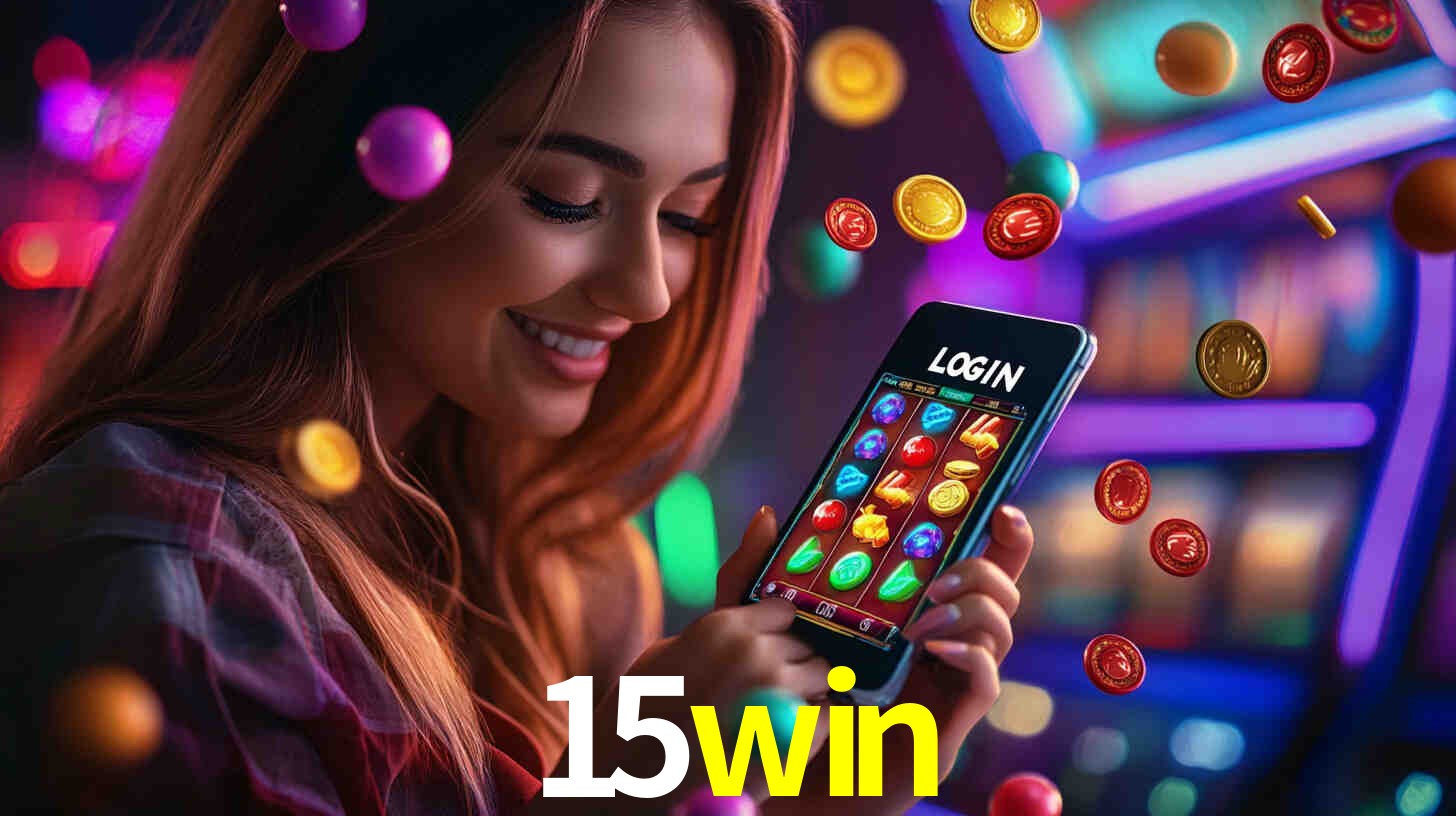 Experimente o Login Seguro Premium no 15win