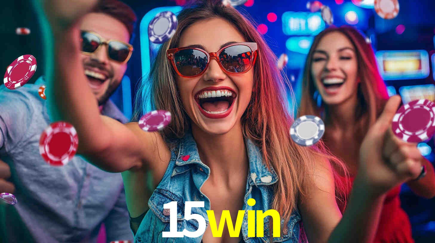 Inovações de Jogos na 15win: O Futuro das Experiências Interativas