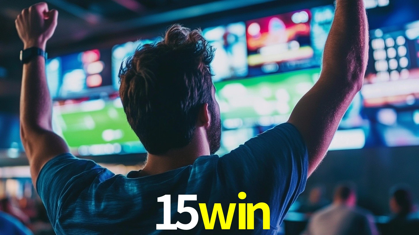 Sinta a adrenalina dos jogos de cassino com 15win