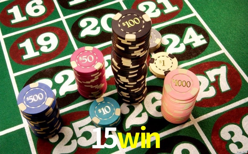 Casino VIP 15win