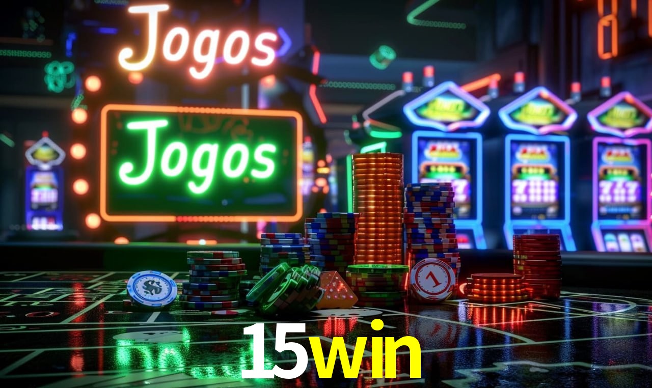 15win: A Experiência de Casino com Jogos de Mesa ao Vivo