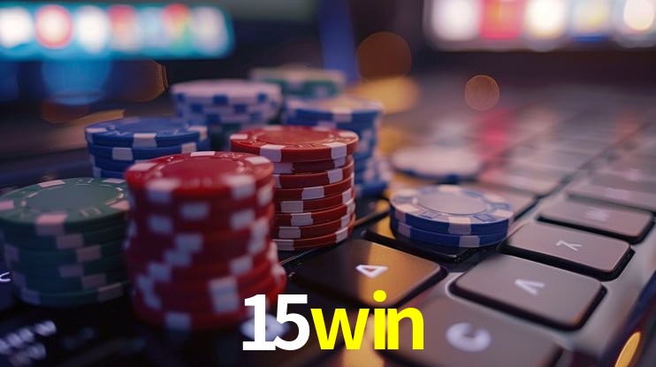 Casino Ao Vivo 15win